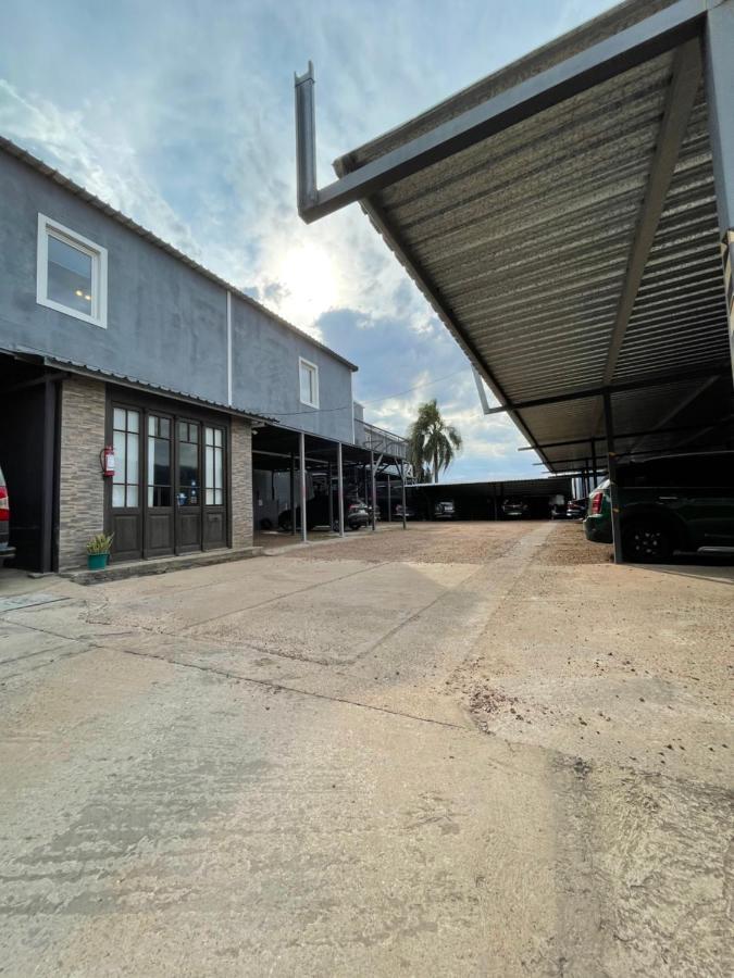 Loft & Suites Centro Salto Exterior photo